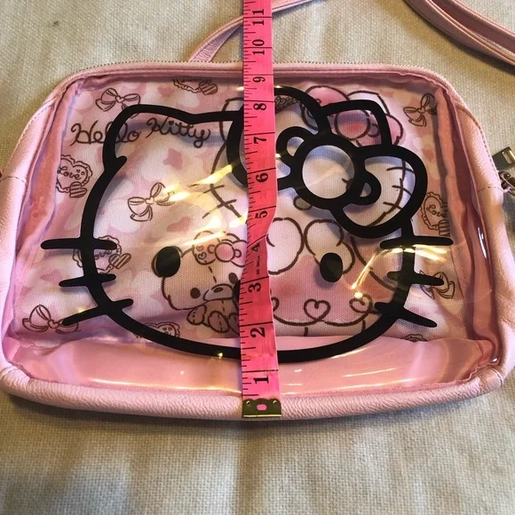 Hello Kitty Dearisimo shoulder bag - Picture 6 of 7